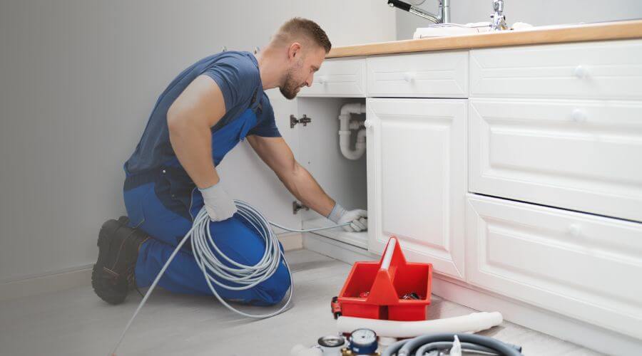 Professional emergency leak repair services in Citronelle, AL